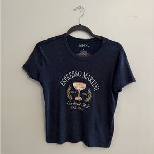 Espresso Martini Graphic Tee